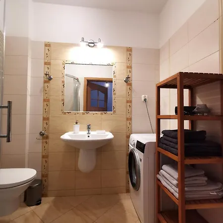 Apart Harmony - Apartament Rzemieslnicza 1/7 Apartamento *