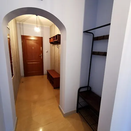 Apart Harmony - Apartament Rzemieslnicza 1/7 Władysławowo