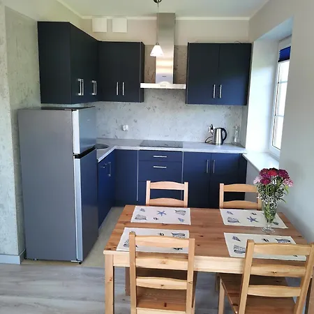 Apartamento Apart Harmony - Apartament Rzemieslnicza 1/7