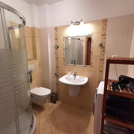 Apart Harmony - Apartament Rzemieslnicza 1/7 Apartamento Władysławowo
