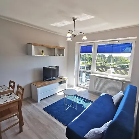 Apart Harmony - Apartament Rzemieslnicza 1/7 Władysławowo