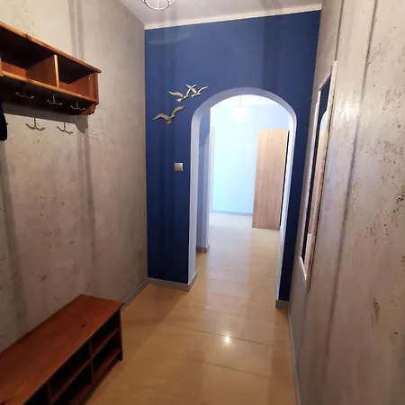 Apartamento Apart Harmony - Apartament Rzemieslnicza 1/7 Władysławowo